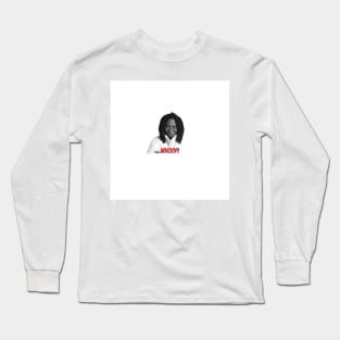 Whoopi Goldberg Long Sleeve T-Shirt